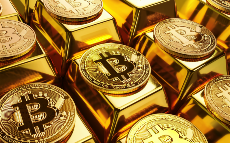 Why Bitcoin Will Never Surpass The Market Cap Of Gold